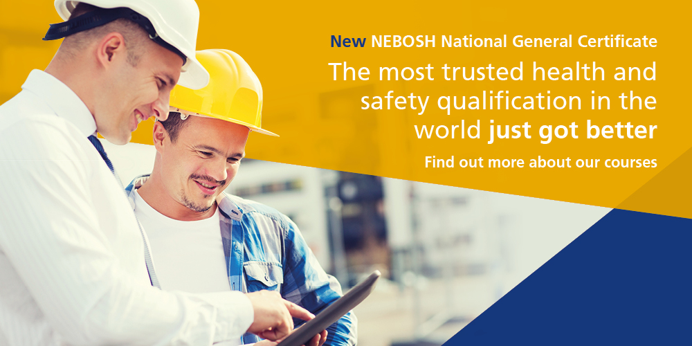 NEBOSH’s multiple choice assessments will move online, enabling learners in any country of the world to engage in learning and achieve the NEBOSH qualifications assessed in this way. 